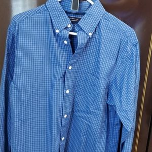 Long sleeve button up